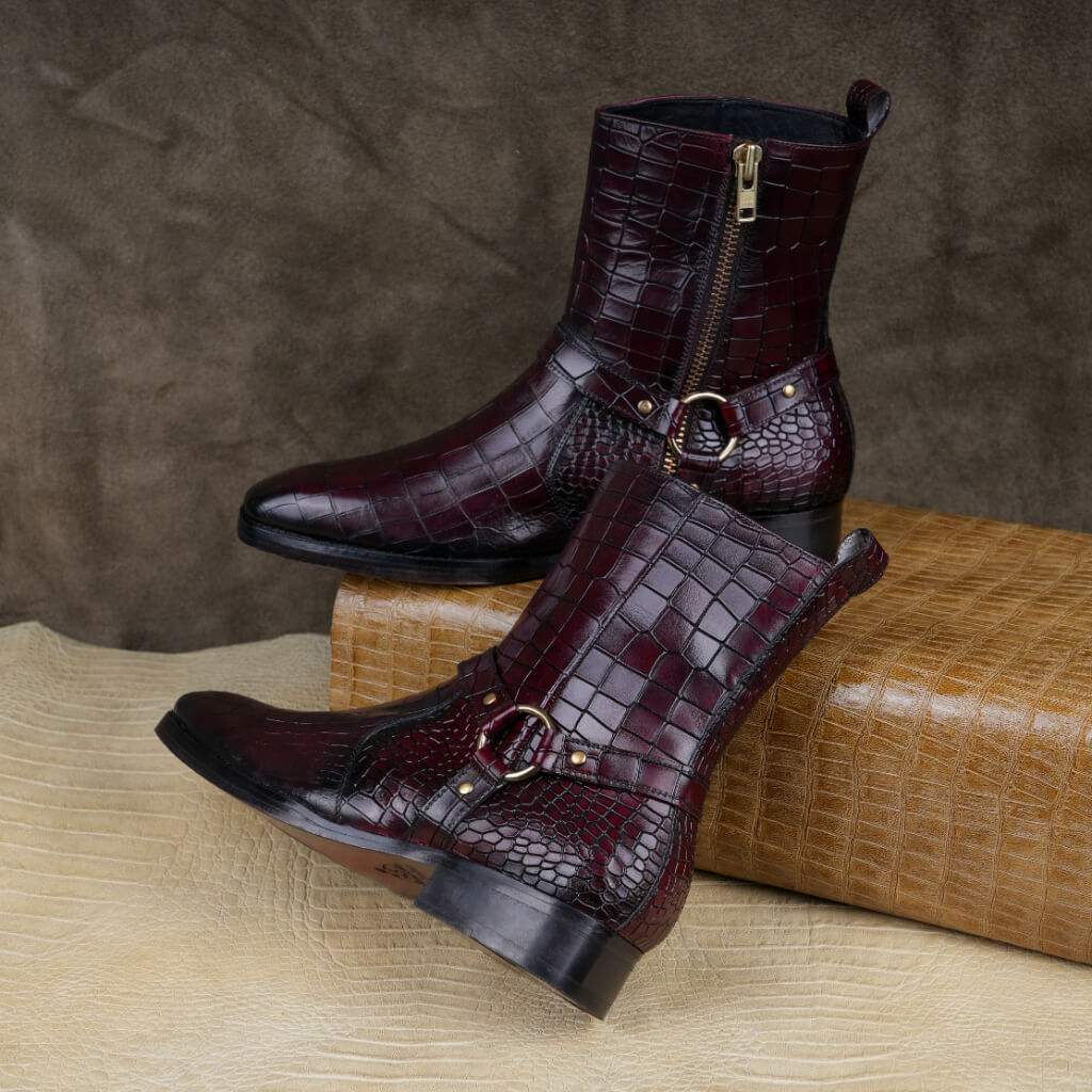 TIAGO COWBOY BOOTS
