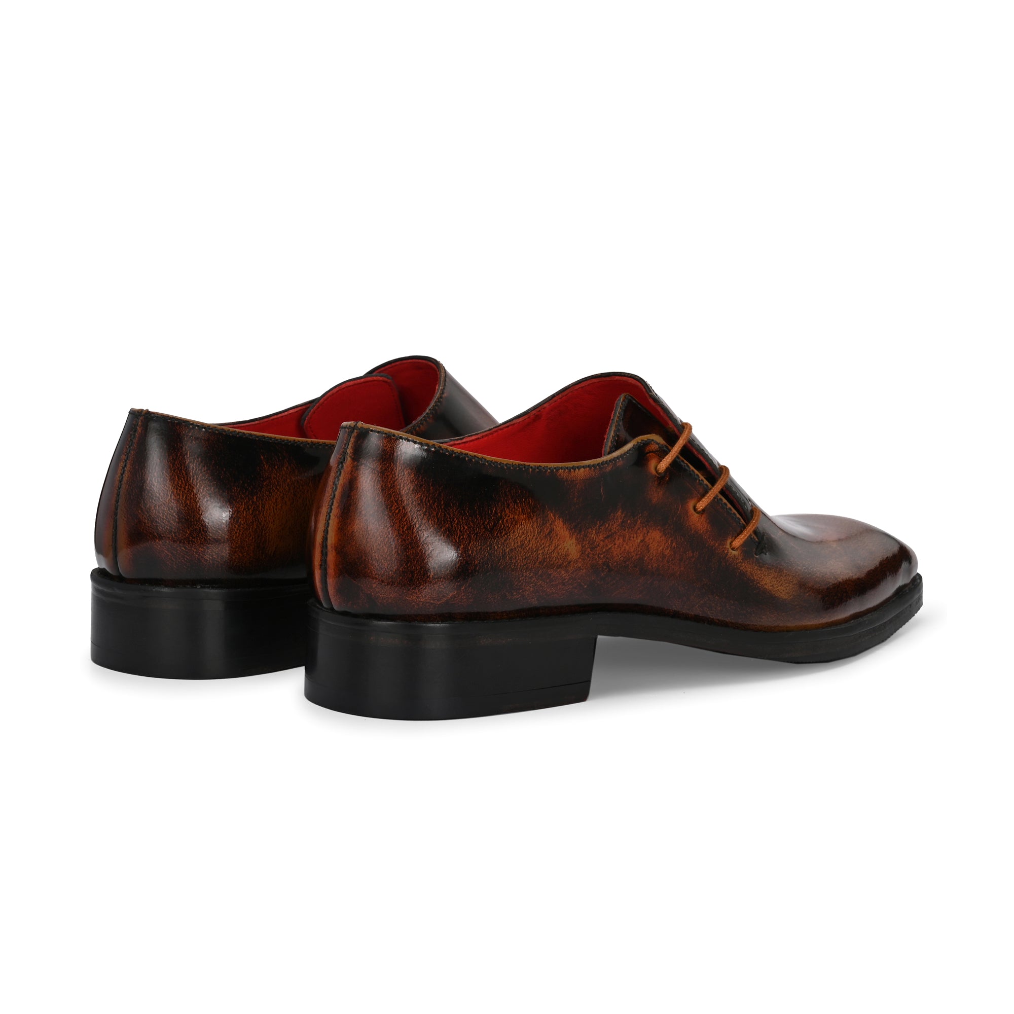 Men’s Leather Formal Slip-Ons – Classic Dress Shoes for Office & Special Occasions