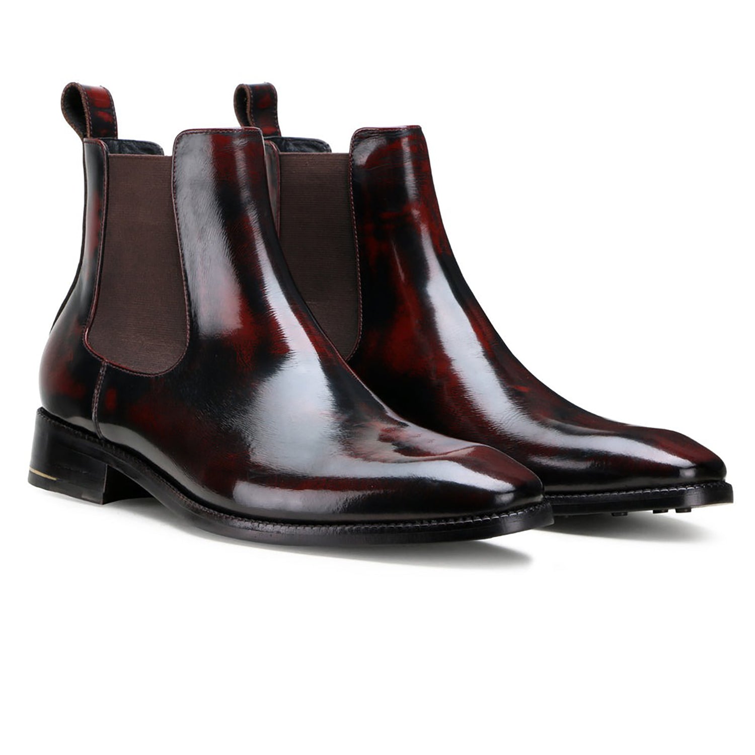 Andrew Chelsea Boots – Premium Men’s Leather Boots with Classic Style & Superior Comfort