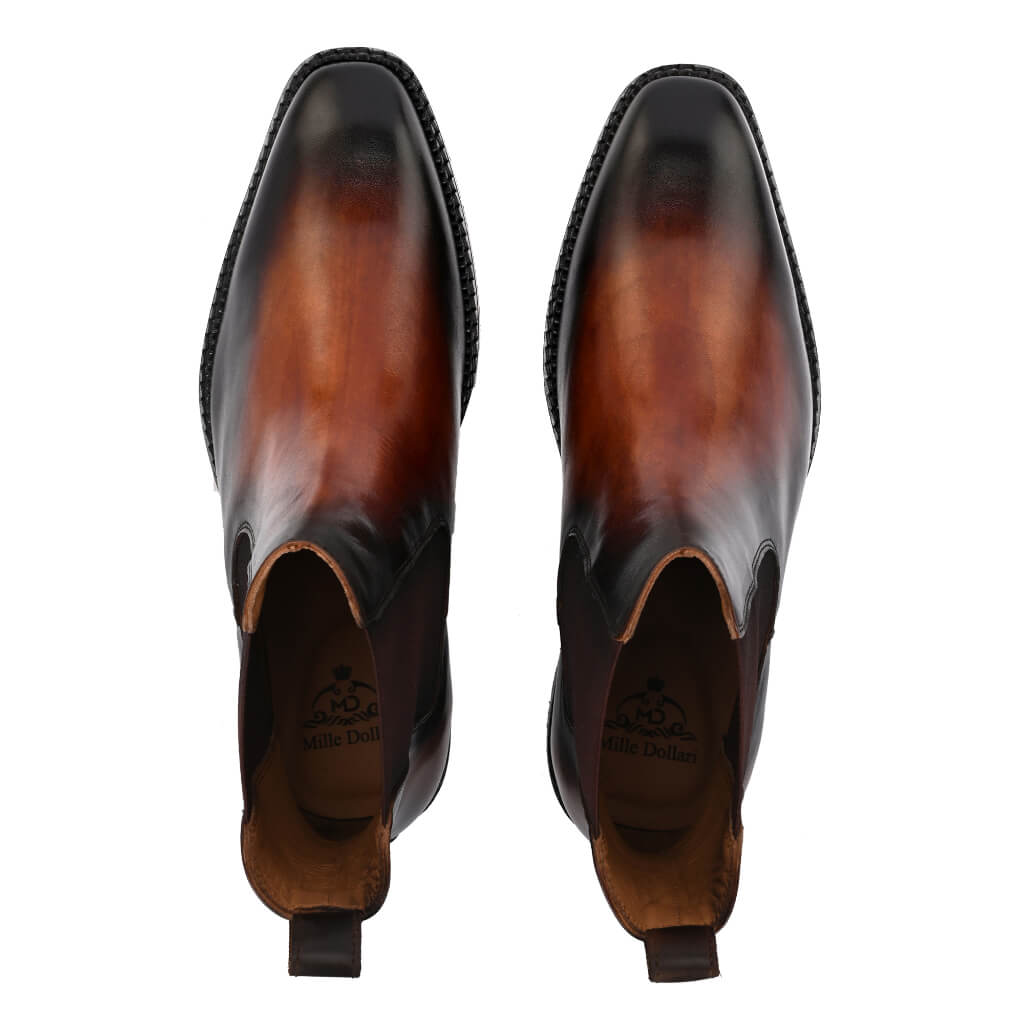 Fenland Slip On Chelsea Boots