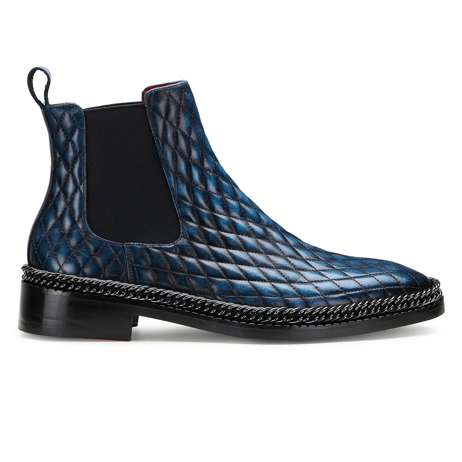 Edward Chelsea Boots – Premium Men’s Leather Boots for Classic Style & Everyday Comfort