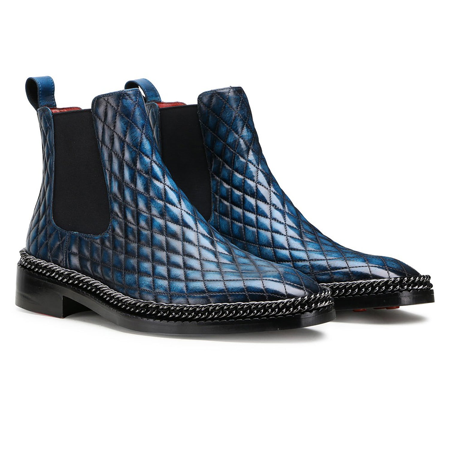 Edward Chelsea Boots – Premium Men’s Leather Boots for Classic Style & Everyday Comfort