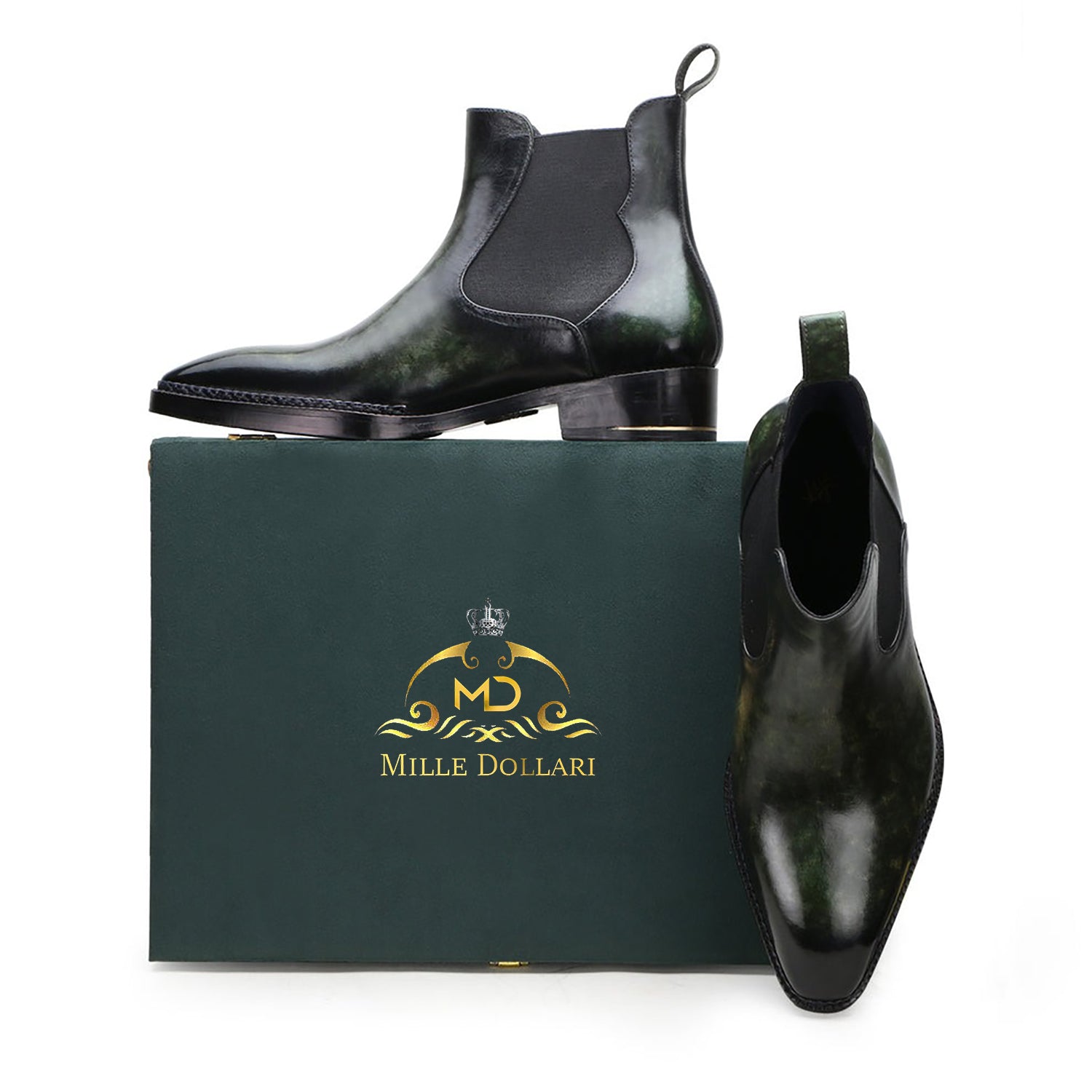 Carbine Chelsea Boots – Premium Men’s Leather Boots with Stylish Fit & All-Day Comfort